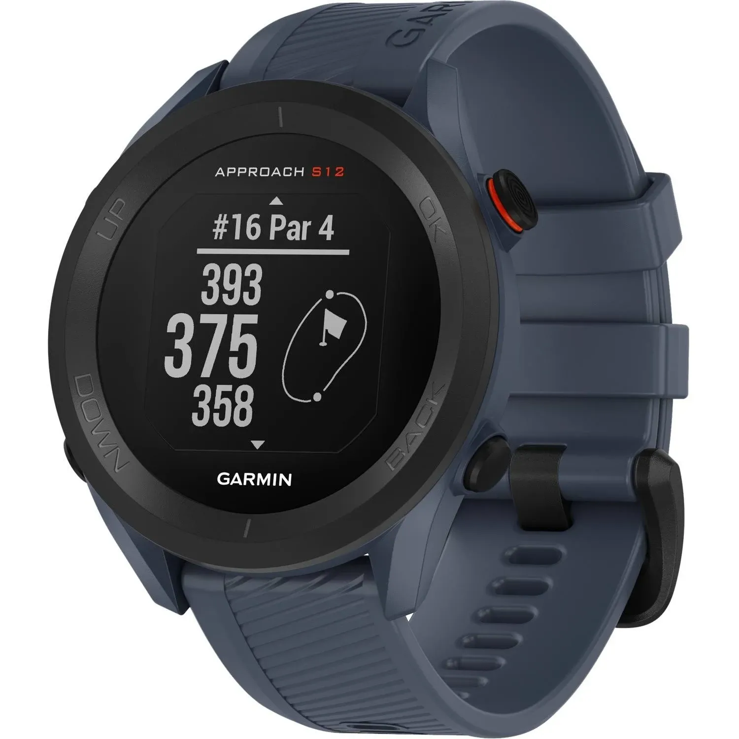 Garmin Approach S12 GPS Golf Watch