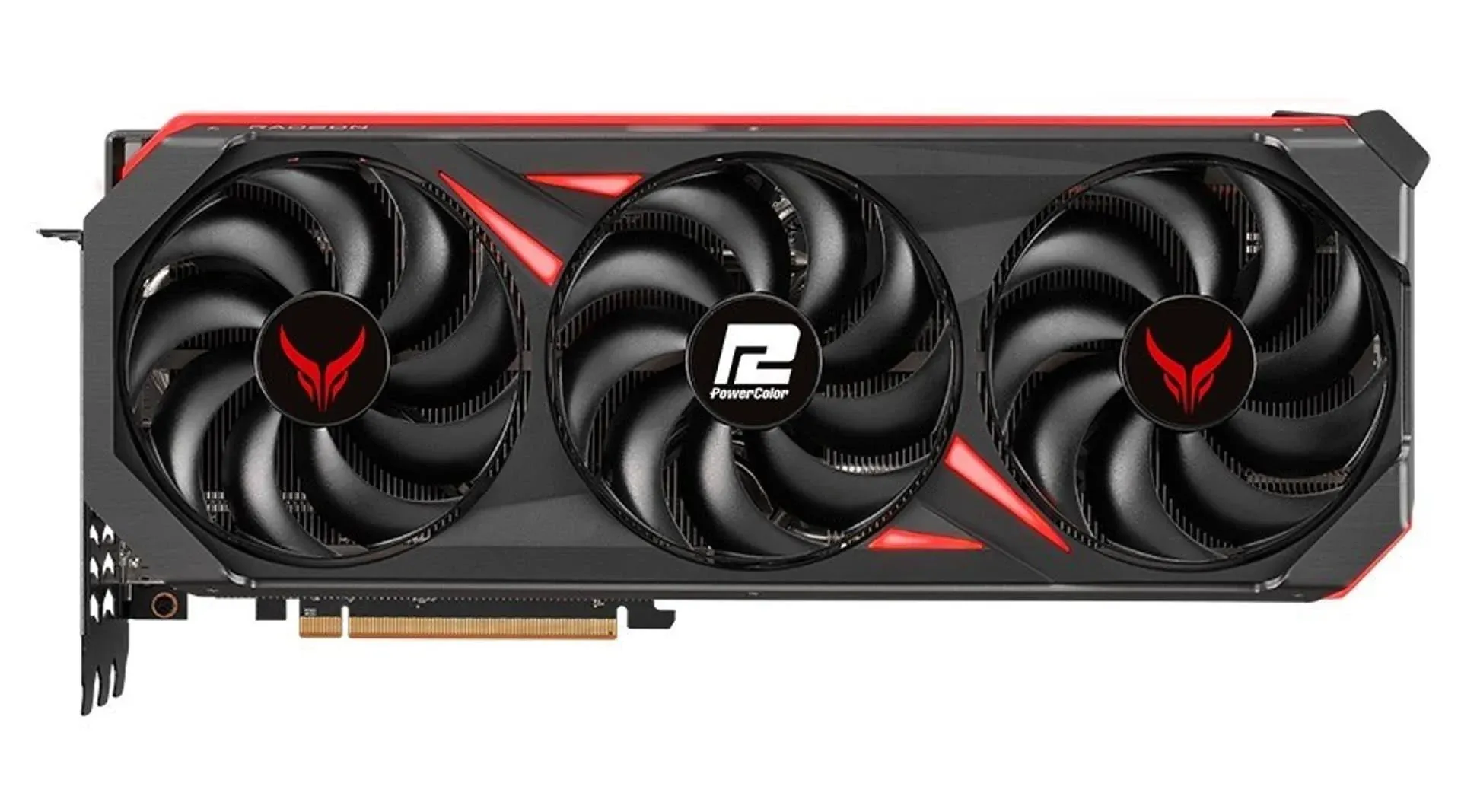 PowerColor AMD Radeon RX 7800 XT Red Devil RGB Overclocked Triple Fan 16GB GDDR6 PCIe 4.0 Graphics Card