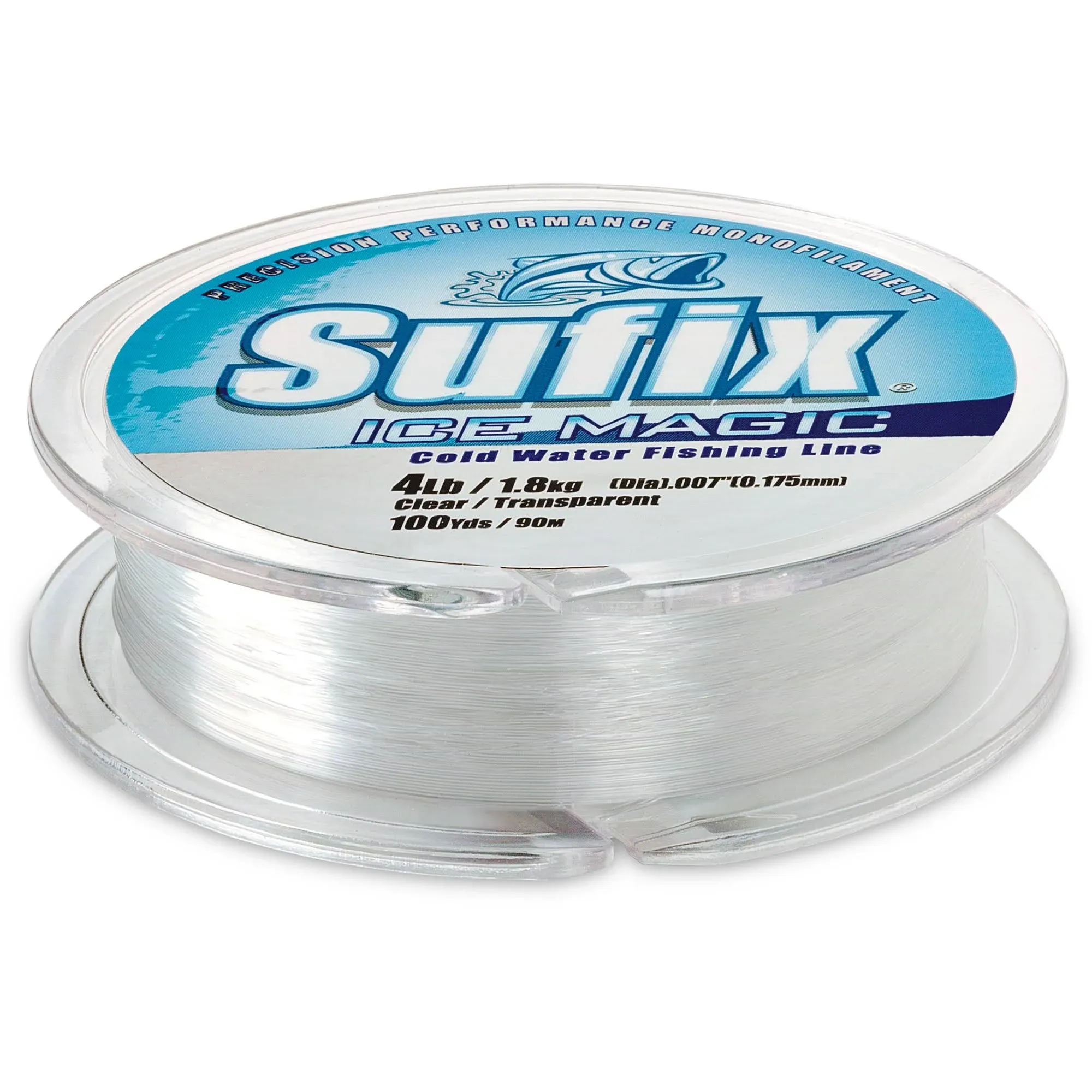 Sufix Ice Magic Fishing Line