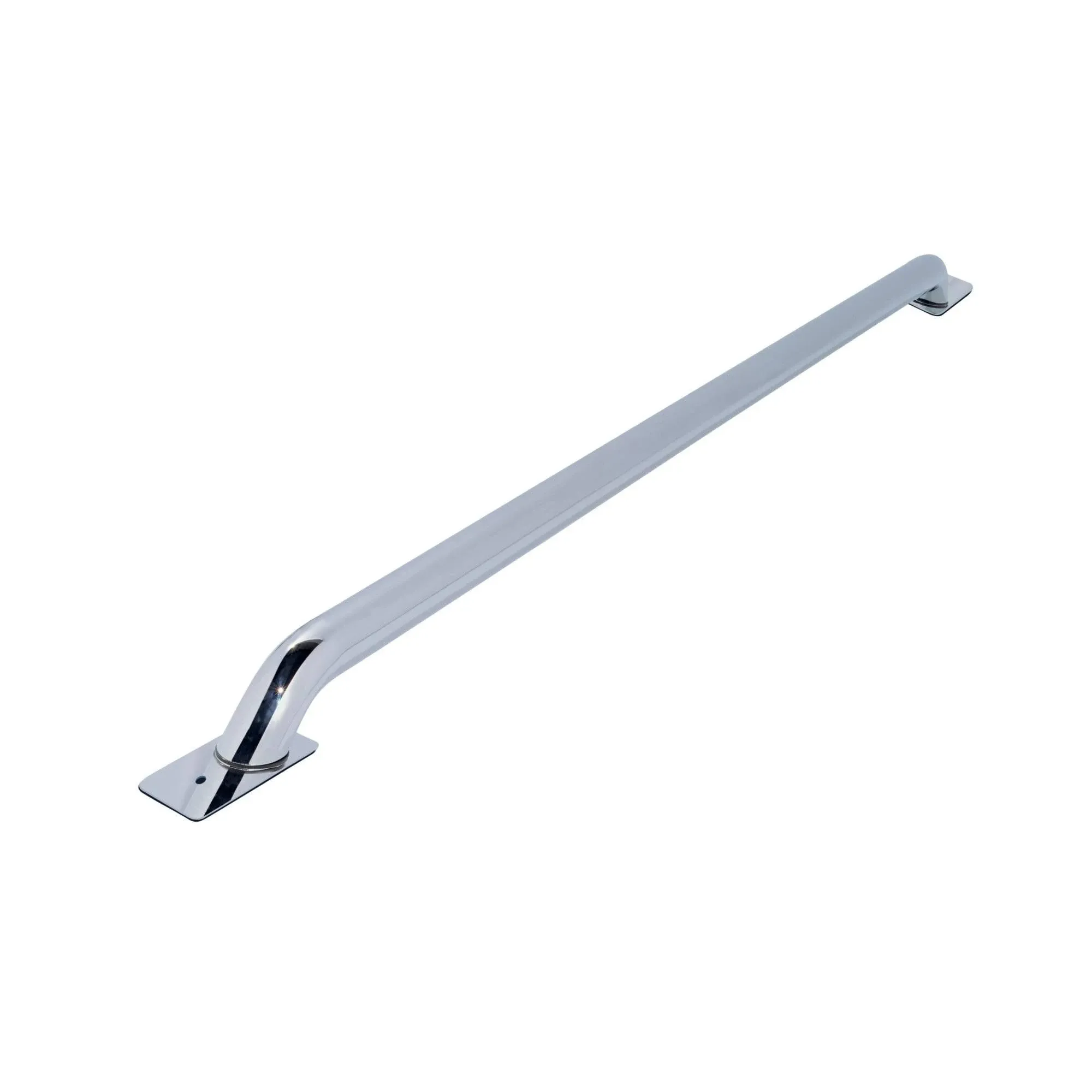 Dee Zee DZ99601 - Side Rail Stainless Steel