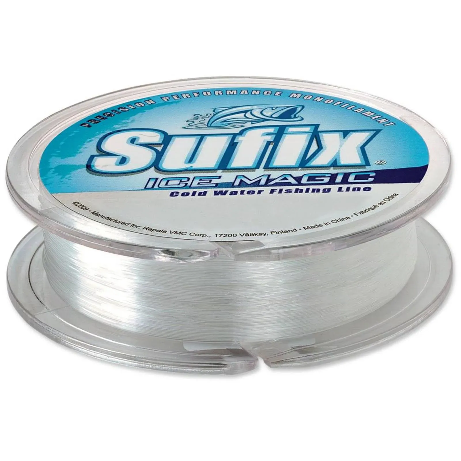 Sufix Ice Magic Fishing Line (Clear)