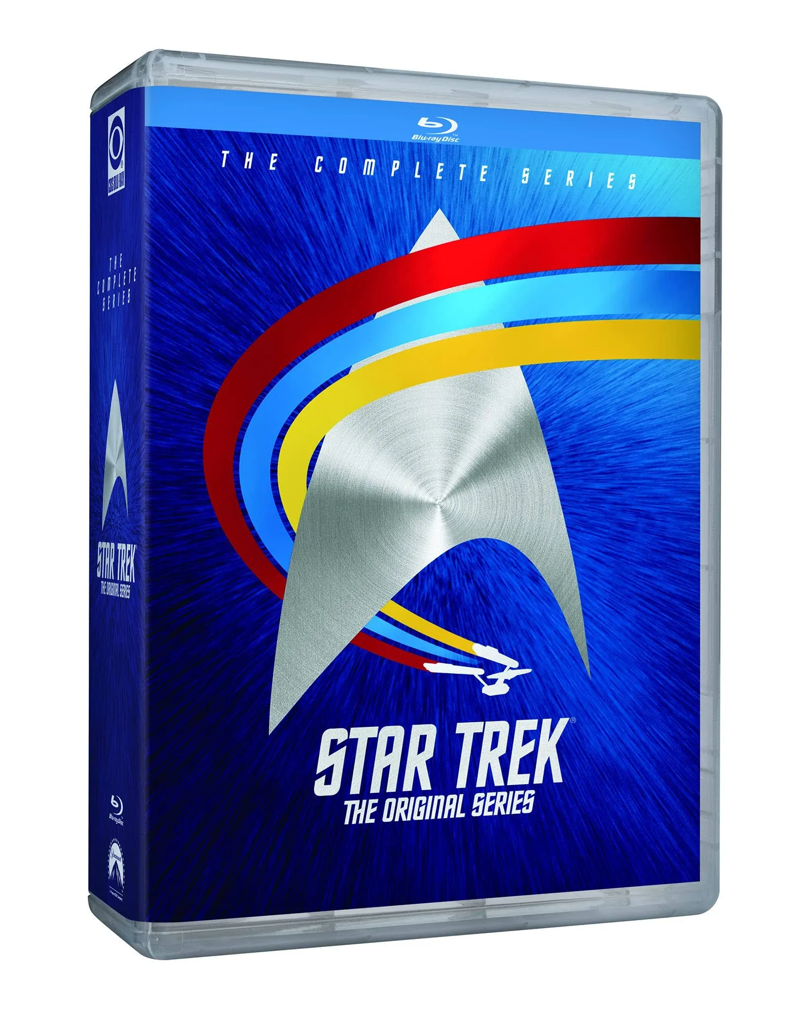 Star Trek: The Original Series - The Complete Series