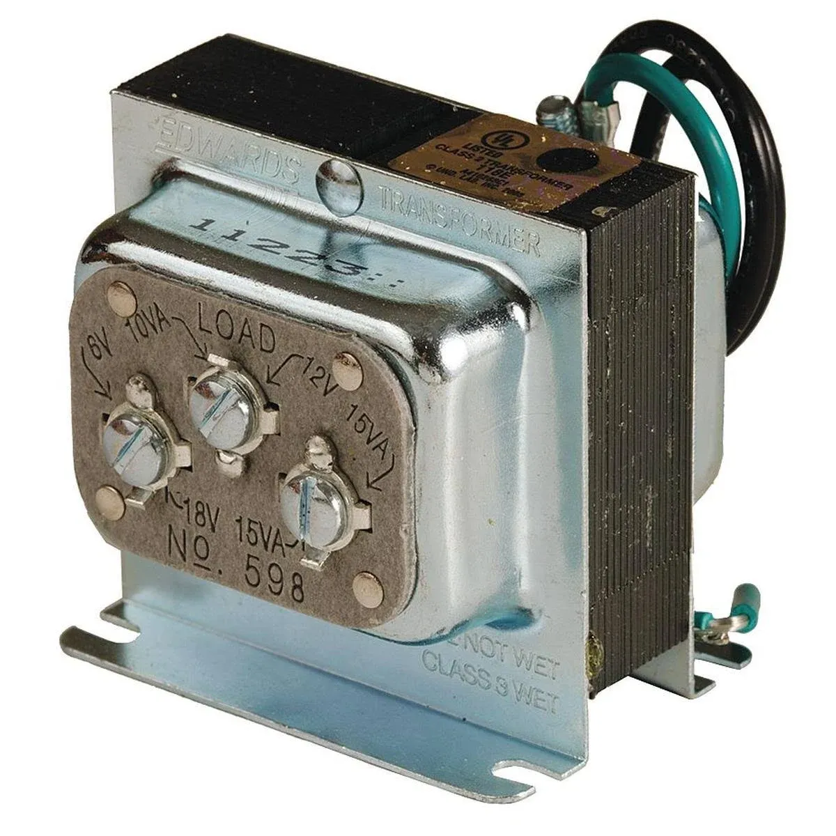 Edwards Signaling 598 Transformer