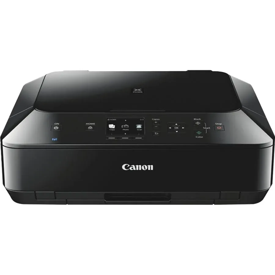 6225B002 Canon PIXMA MG5420 9600x2400 dpi 15ppm Wireless Color All-in-One Inkjet Photo Printer