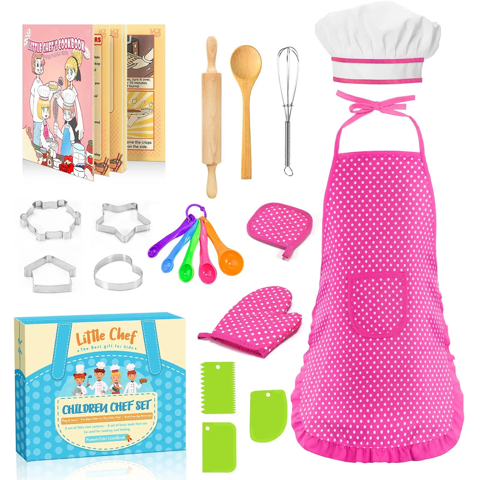 Toyze Apron for Kids