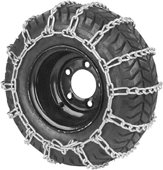 Stens 2 Link Tire Chain 180-104 4.10x3.50-6 / 12x3.50-6/12.25x3.50-6
