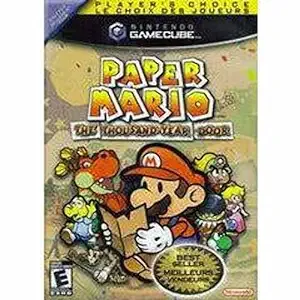 Nintendo Paper Mario The Thousand-Year Door