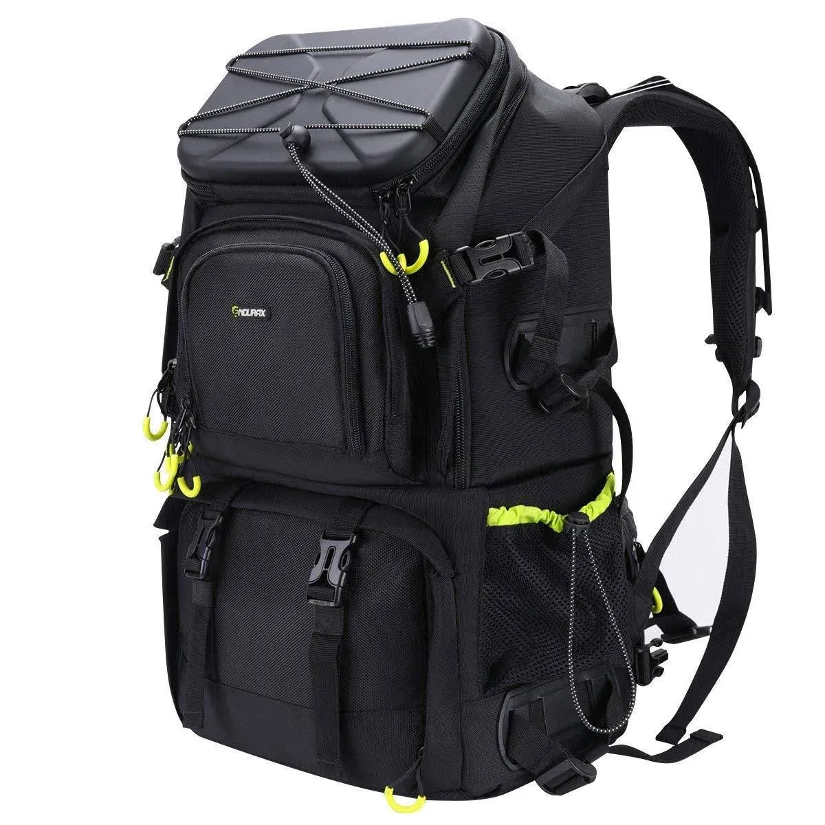 Endurax Extra Large Camera DSLR/SLR Backpack for Outdoor Hiking Trekking with 15.6