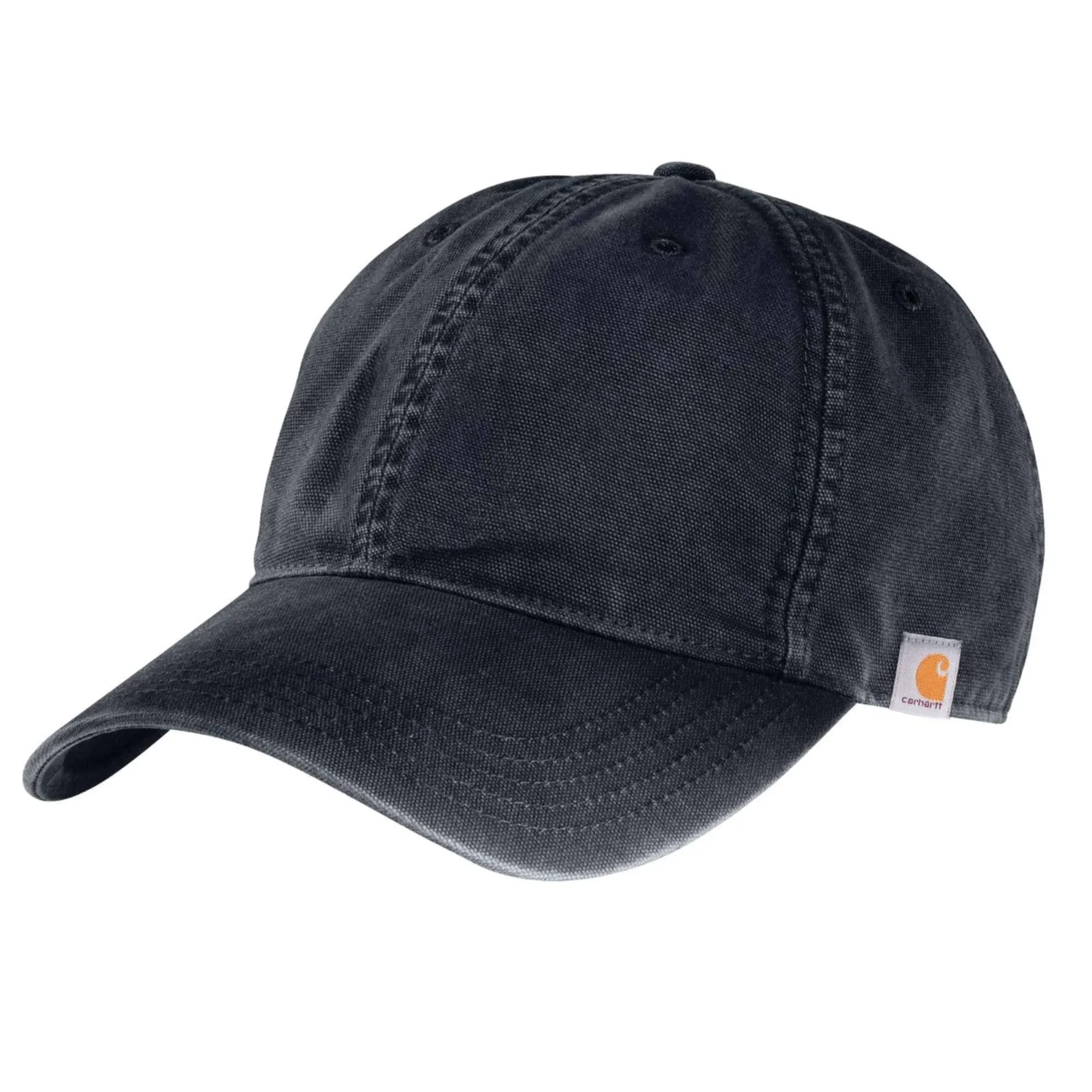 Carhartt Cotton Canvas Cap | Navy