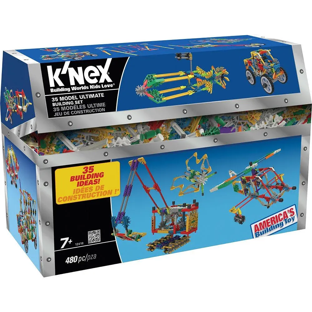 K'NEX Ultimate Building Set