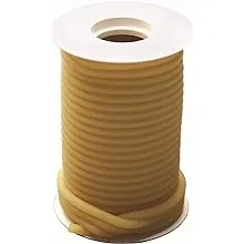 Graham Field Latex Tubing 1/4" ID; 5/16" OD; 1/32" Wall; 50ft 3932 132