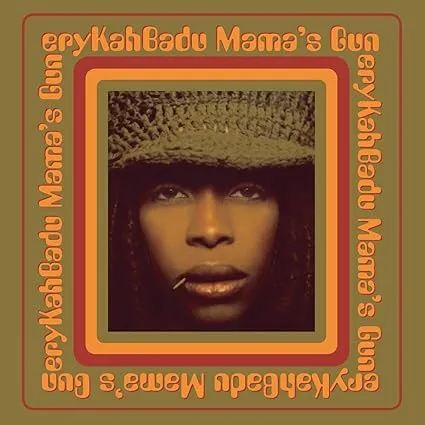 Badu Erykah: Mama's Gun