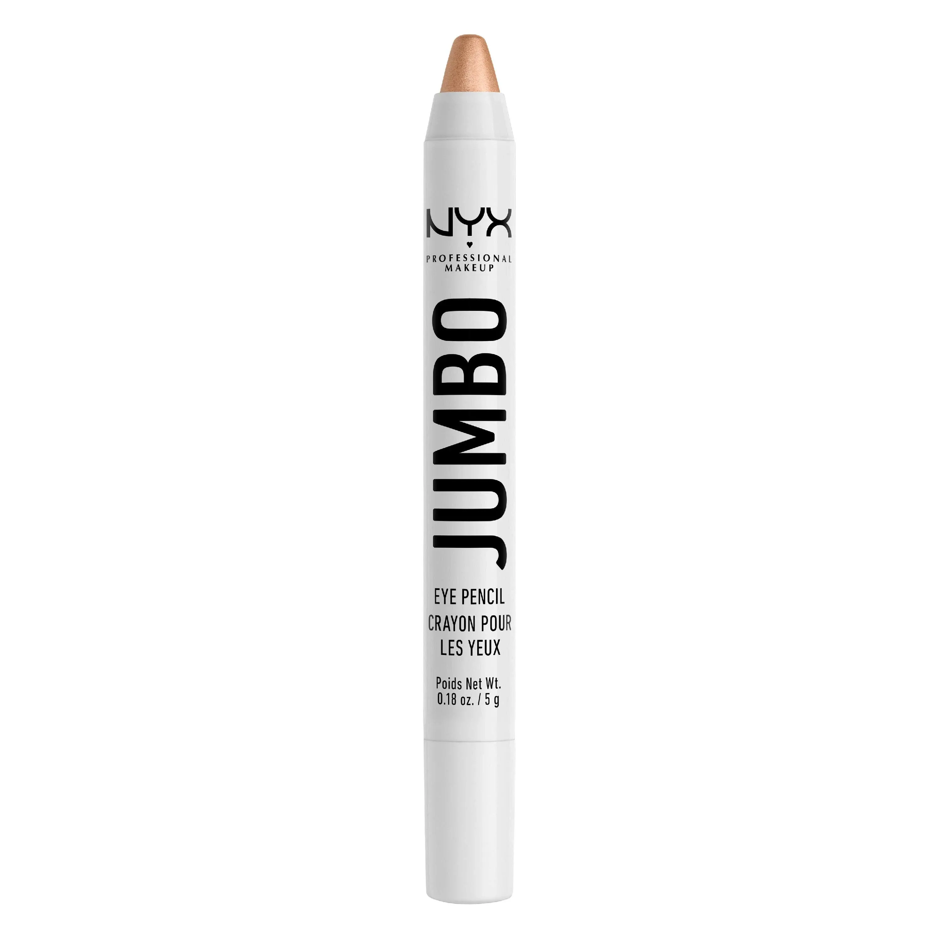 Nyx Professional Makeup Jumbo Eye & Eyeshadow Pencil | Frosting