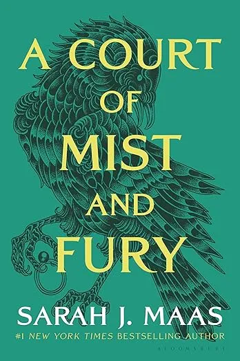 A Court of Mist and Fury (A Court of Thorns and Roses Series #2)