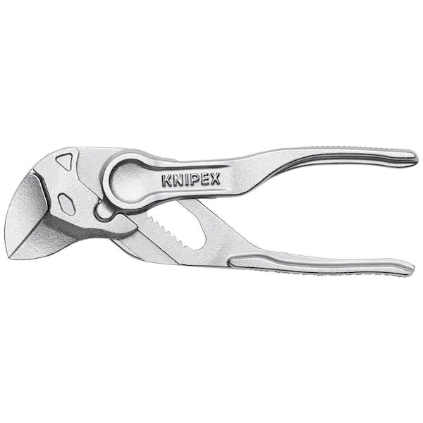 Knipex Pliers Wrench XS 86 04 100