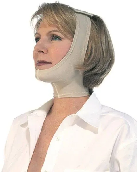 Jobst Facioplasty Elastic Support Small