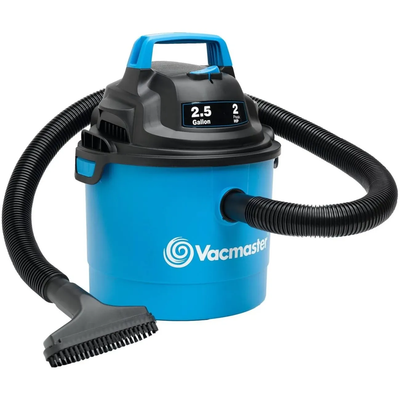 Vacmaster 2.5 Gallon Wet Dry Vacuum