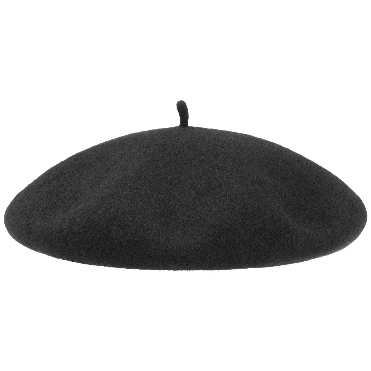 Kangol Original Beret Basque Anbglobasque Beret Wool Black New Trend