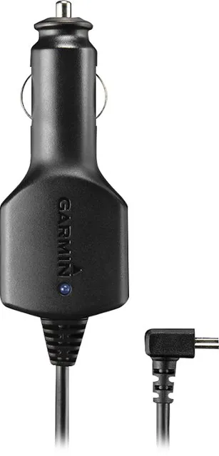 Garmin - Vehicle Charger - Black