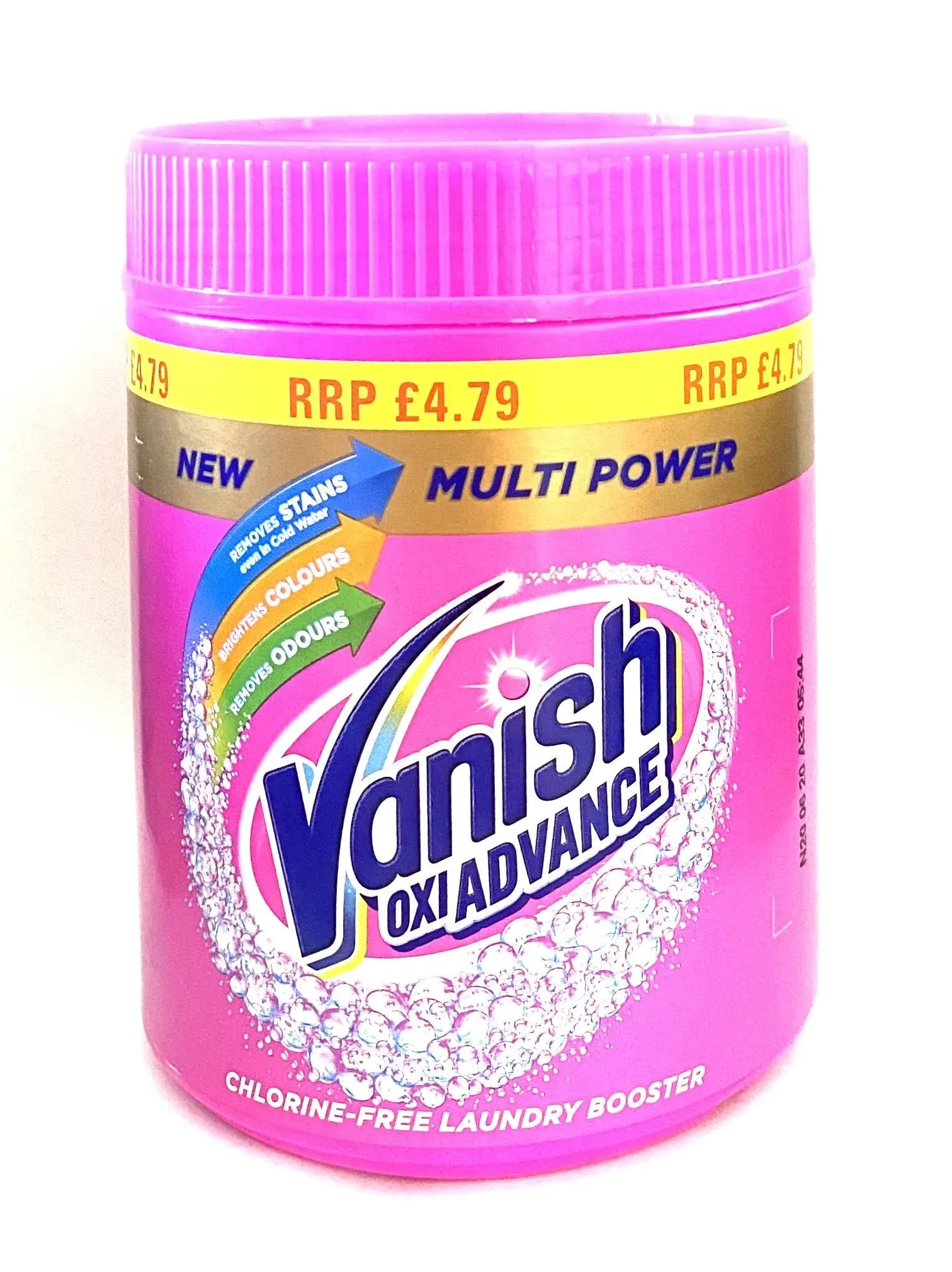 Vanish Gold Powder 470G