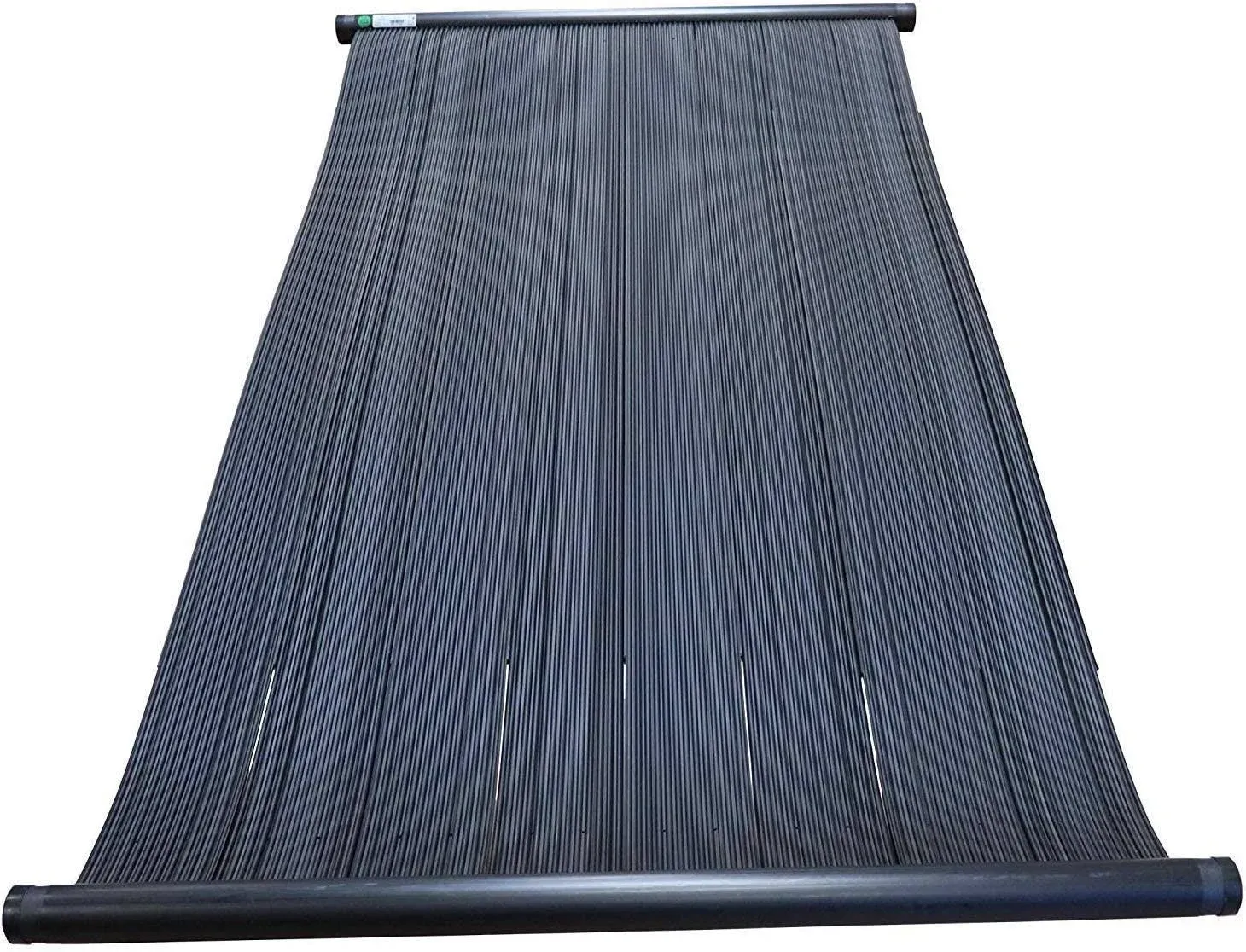 Highest Performing Design - Universal Solar Pool Heater Panel Replacement - 15-20 Year Lifespan (4' X 12' / 2" I.D. Header)