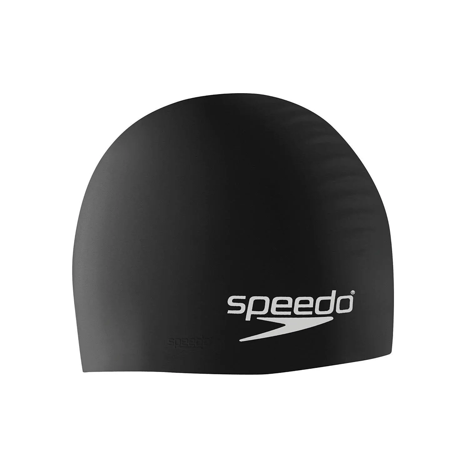 Speedo Gorro de natación unisex para jóvenes de silicona