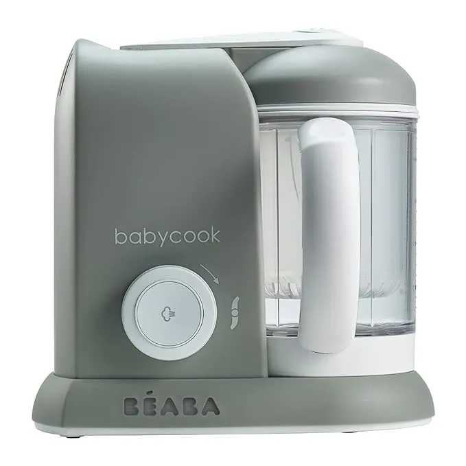 Beaba - Babycook Baby Food Maker, White