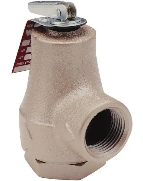 Watts 3/4" Water Pressure Relief Valve 374A