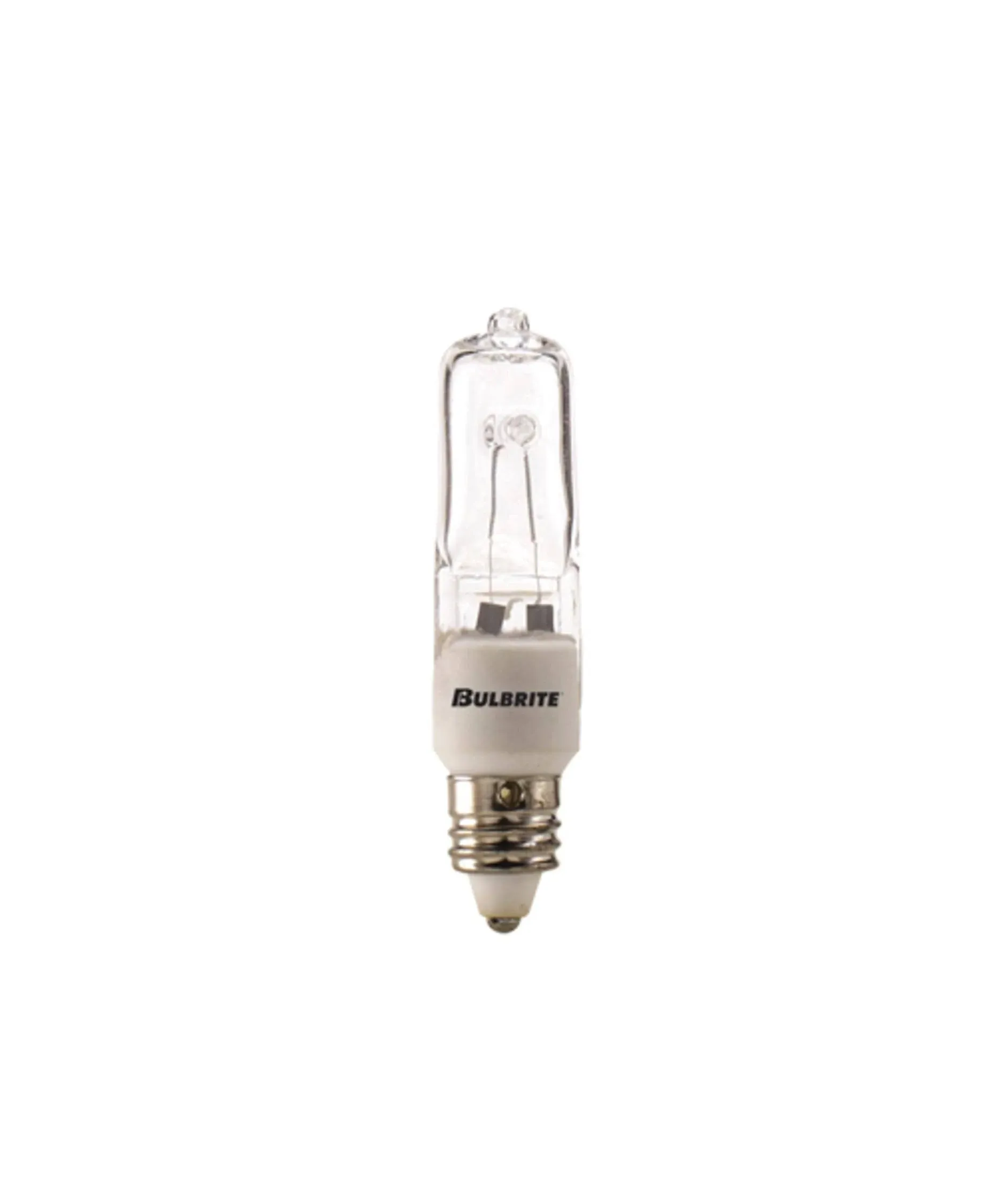 Bulbrite 100W T4 JD Halogen Clear Light Bulb