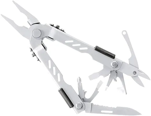 Gerber Gear 05500N Multitool Multi-Plier MP400 Compact Sport, Stainless
