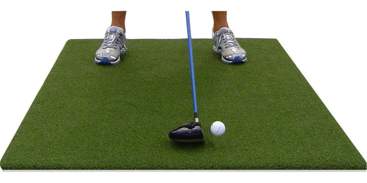 Golf Mats for Outdoors 3&#039;X5&#039; Residential with Foam Pad