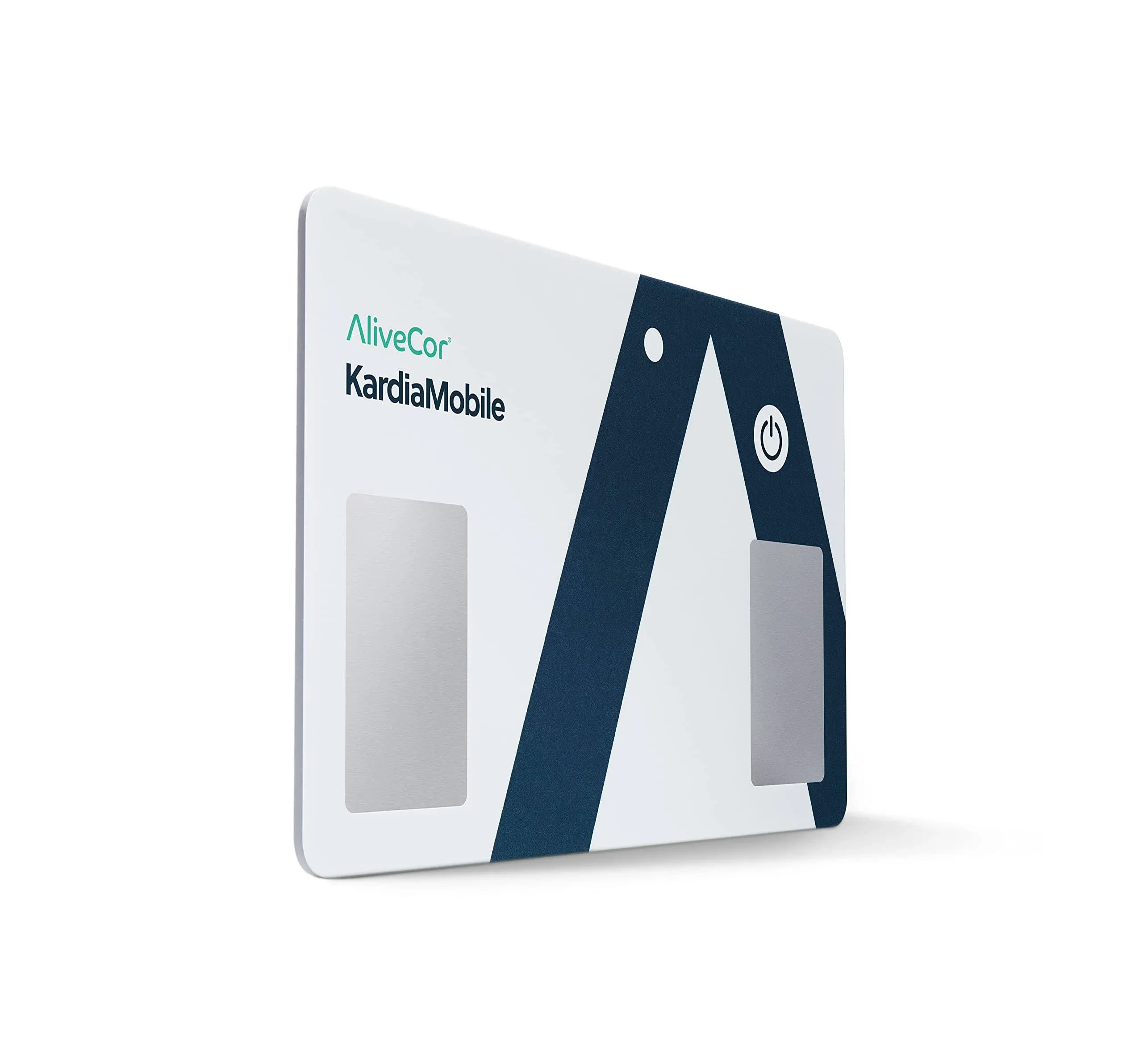 KardiaMobile Card Personal EKG Monitor – Fits in Your Wallet – Detects AFib and Irregular Arrhythmias – Instant Results in 30 Seconds – Easy to Use – Works with Most Smartphones - FSA/HSA Eligible