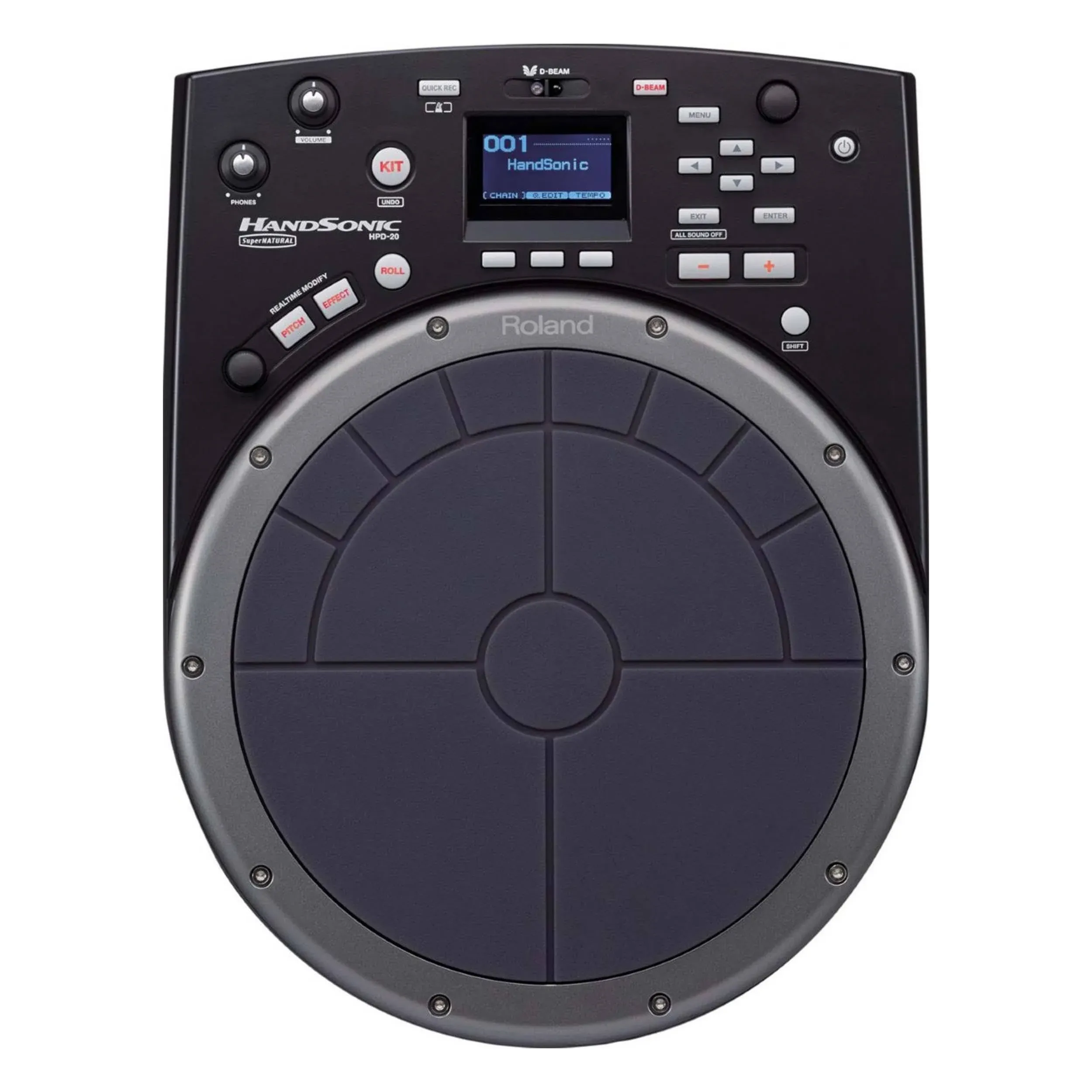 Roland HPD-20 HandSonic Digital Hand Percussion Controller