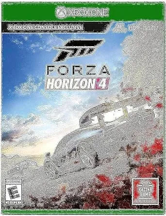 Forza Horizon 4 (Xbox One)