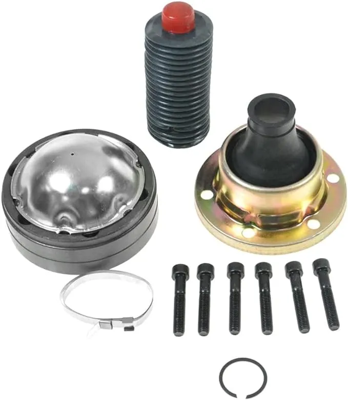 Autos Part Outlet™ New Rear Shaft CV Joint Boot Repair Kit Compatible With 1997-2008 Ford Explorer Sport Trac Ranger Lincoln Aviator Mazda B2300 B2500 B3000 B4000 Truck Mercury Mountaineer