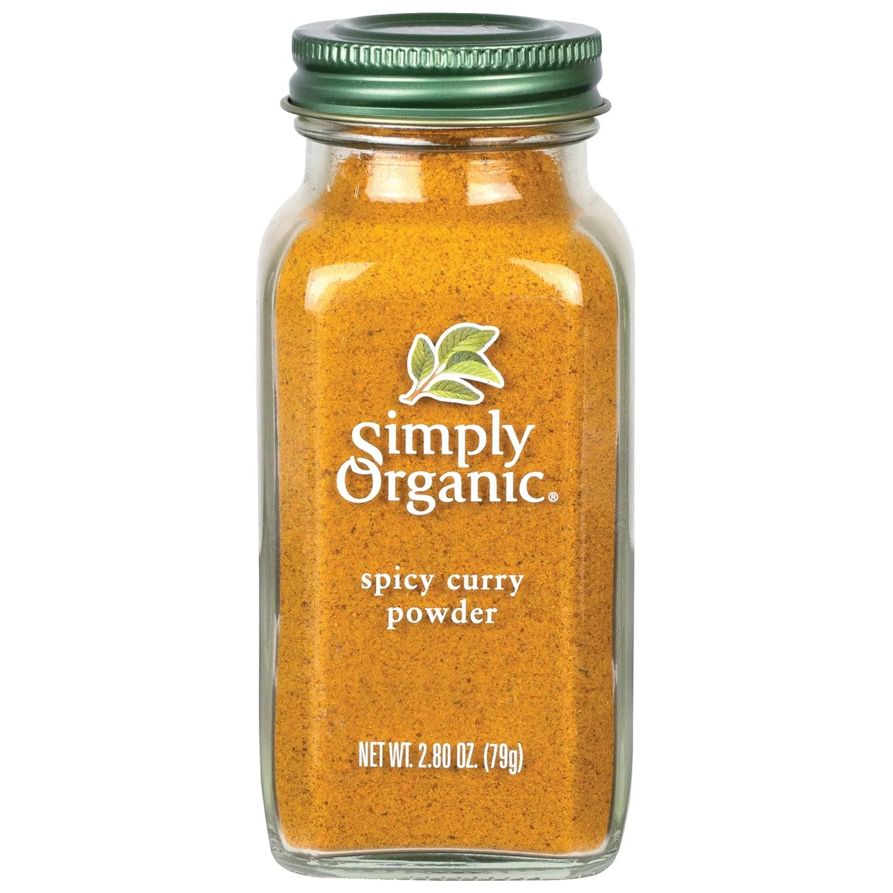 Simply Organic Spicy Curry Powder - 2.80 oz