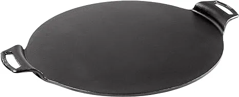 Lodge Cast Iron Pizza Pan, 15 inch