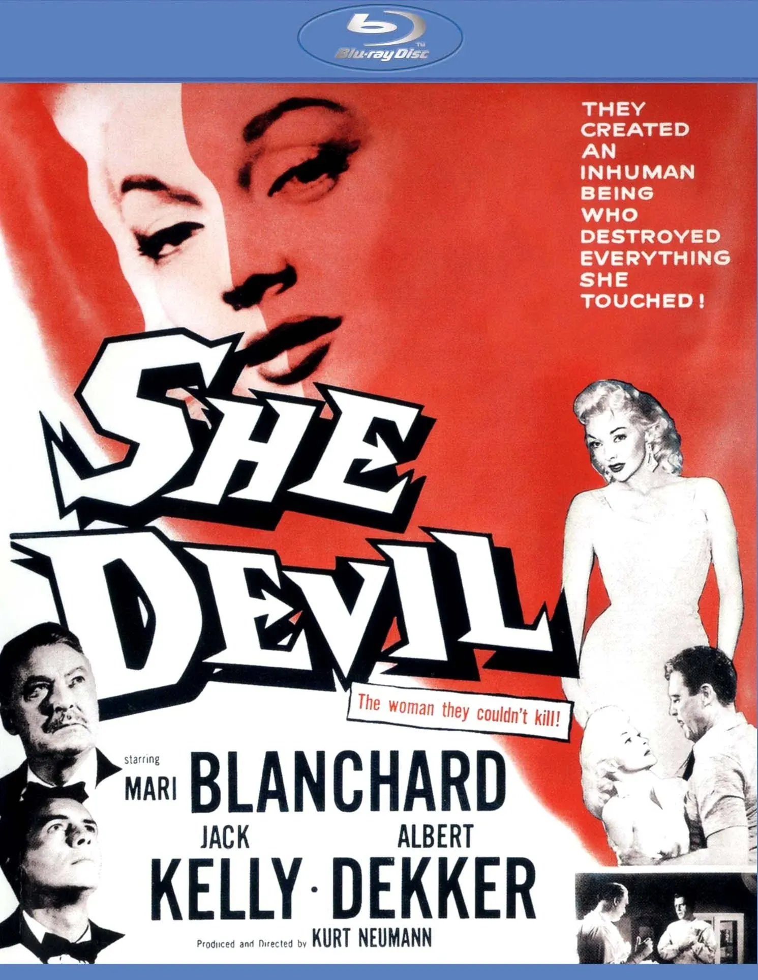 She Devil (Blu-ray)