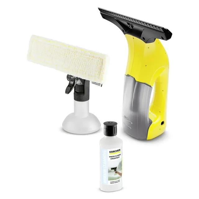 Karcher WV 1 Plus Window Vacuum, Electric  Squeegee, 1.633-609.0 - NEW