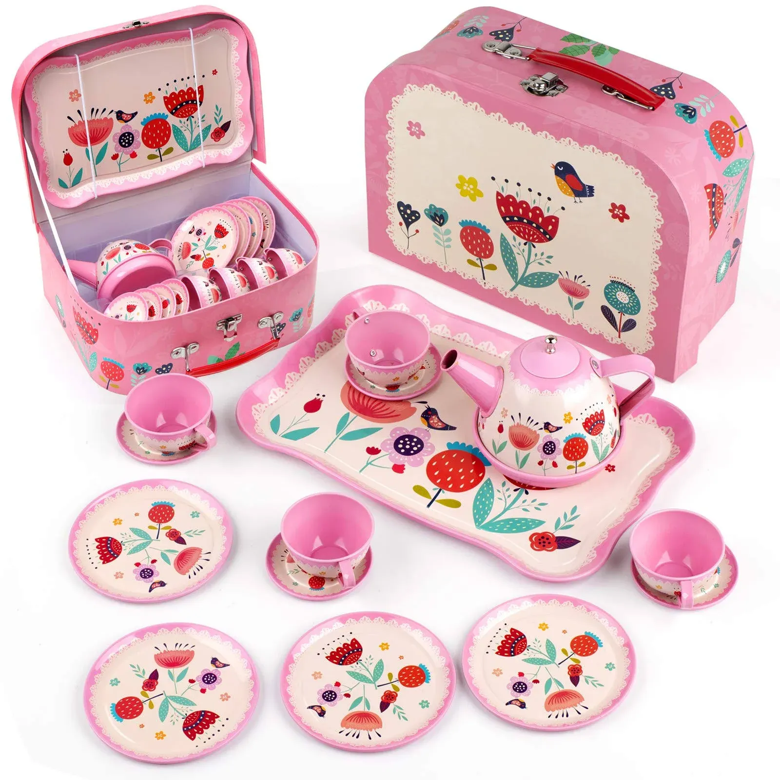 D-Fantix Kids Tea Set