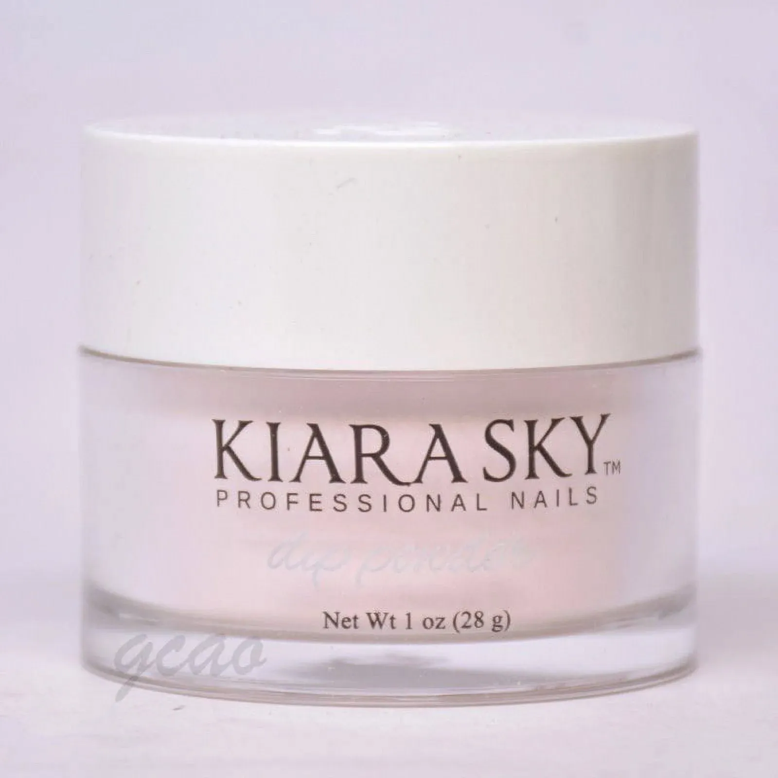 Kiara Sky - Dipping Powder - Only Natural 1 oz - #D492