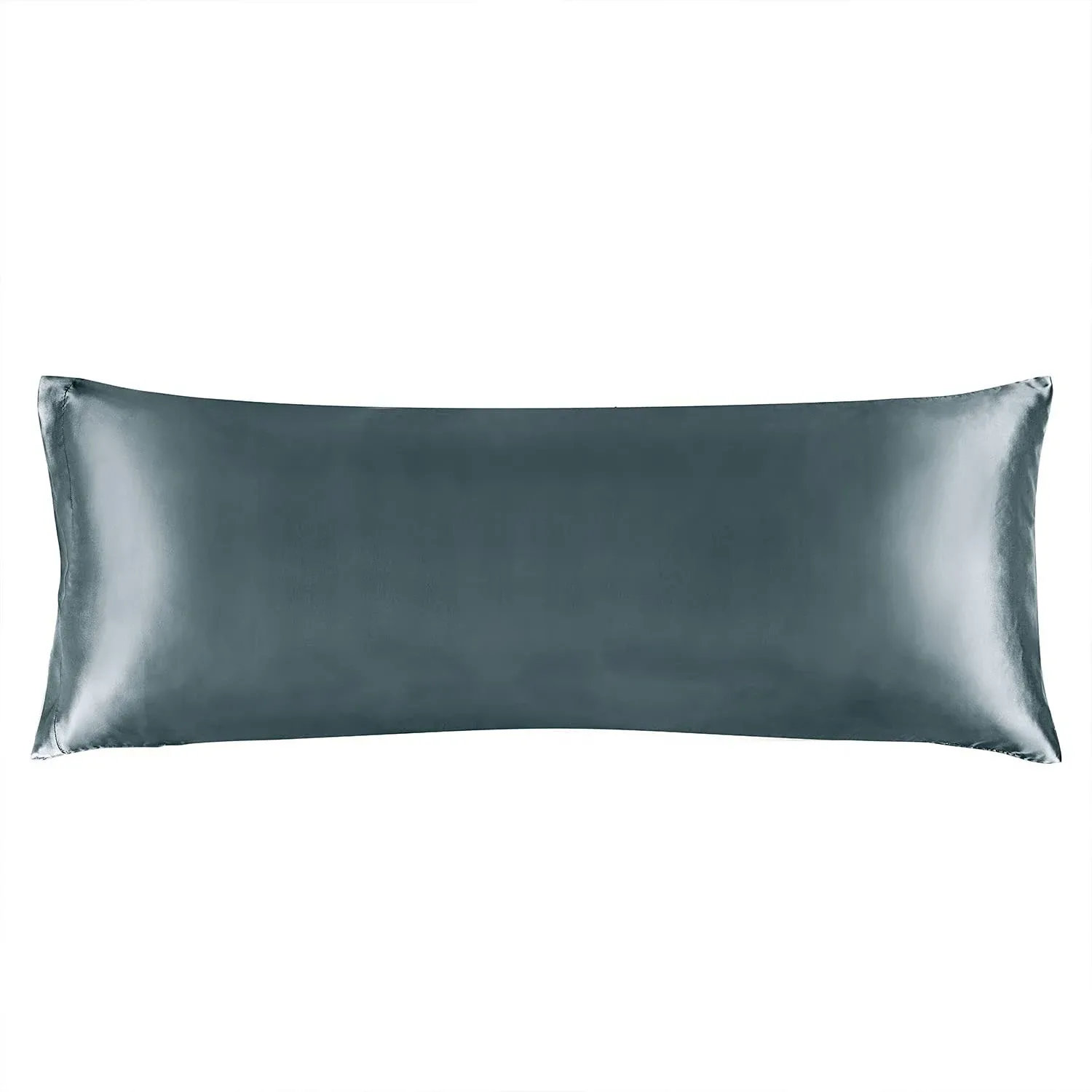 BEDELITE Satin Silk Body Pillow Pillowcase for Hair and Skin, Premium and Silky