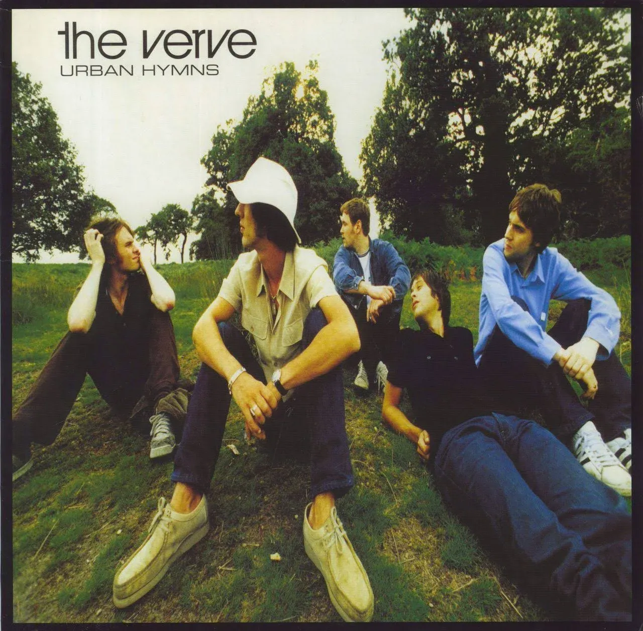 Urban Hymns [VINYL] The Verve