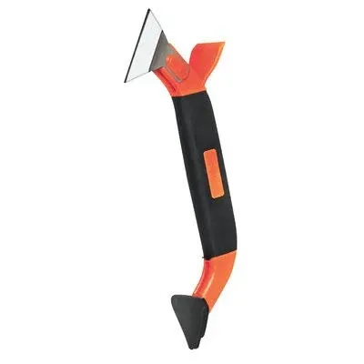 Caulk Tool 3-N-1