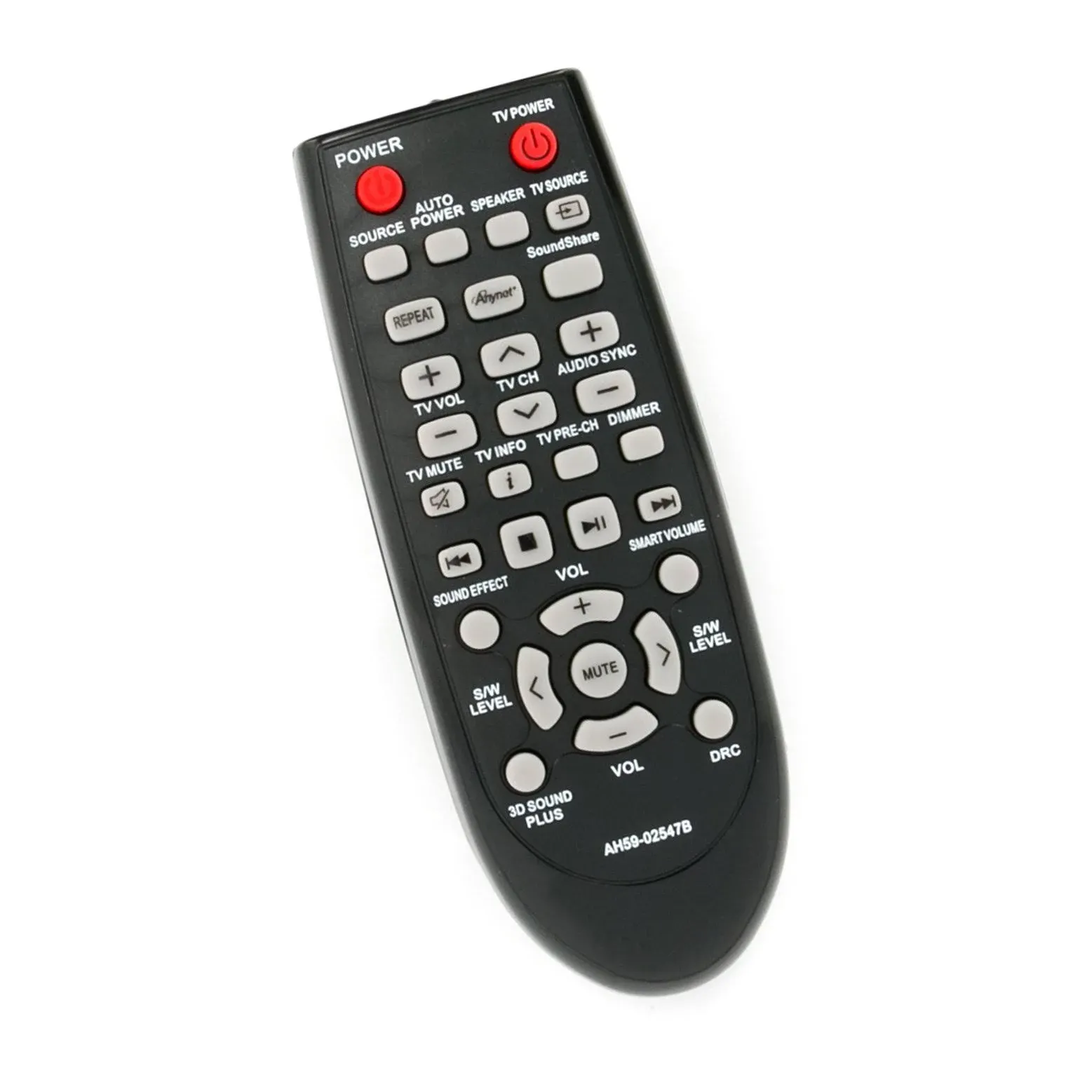 Remote Control For Samsung HW-F450 PS-WF450 HW-H550 HW-H570 SoundBar System