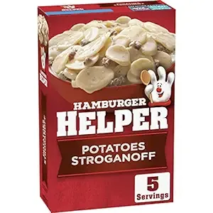 Hamburger Helper Potatoes Stroganoff - 5 oz