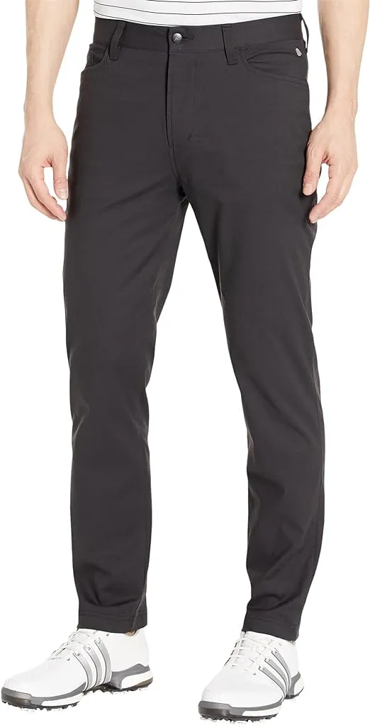 adidas Men's Go-to 5-Pocket Tapered Fit Golf Pants