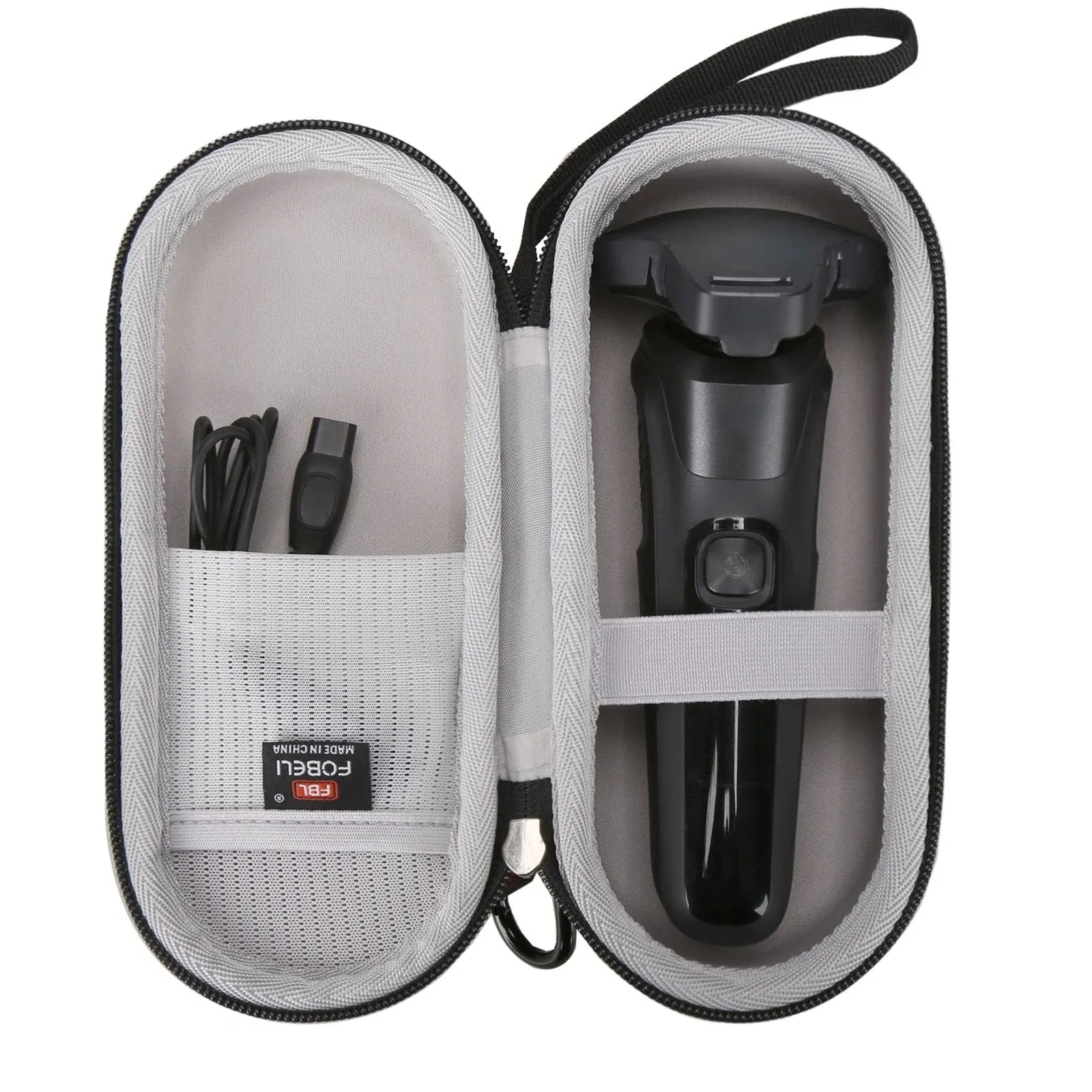 FBLFOBELI Eva Hard Storage Case for Norelco Shaver 2100 2300 3500 6800 3100 5500 ...