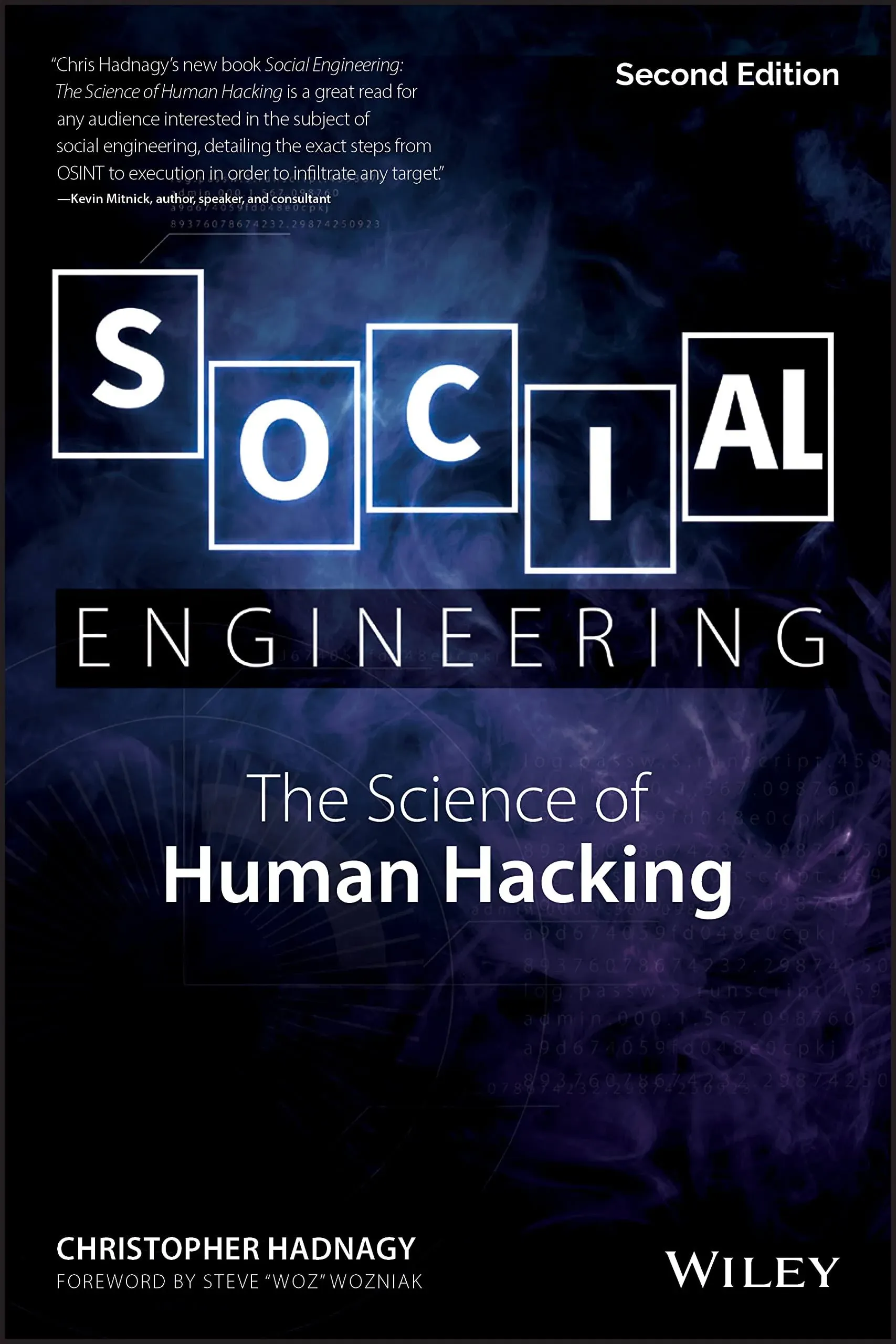 Social Engineering: The Science of Human Hacking [Book]