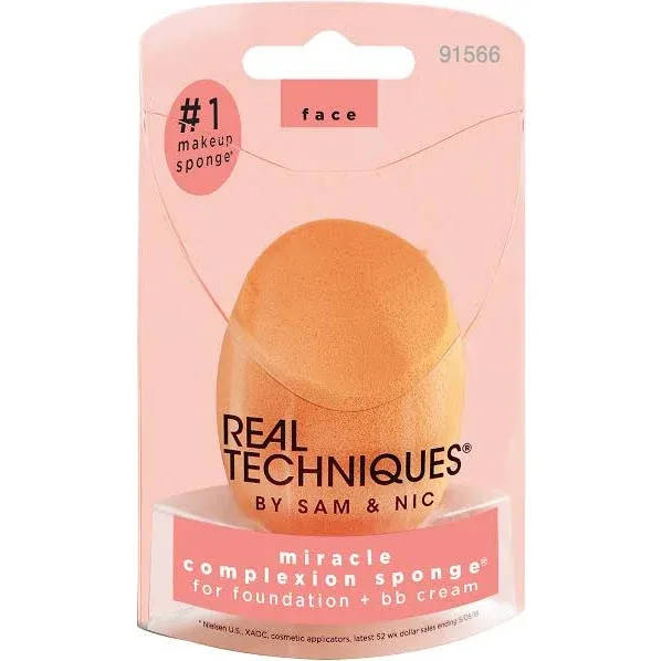 Real Techniques Sponge, Miracle Complexion